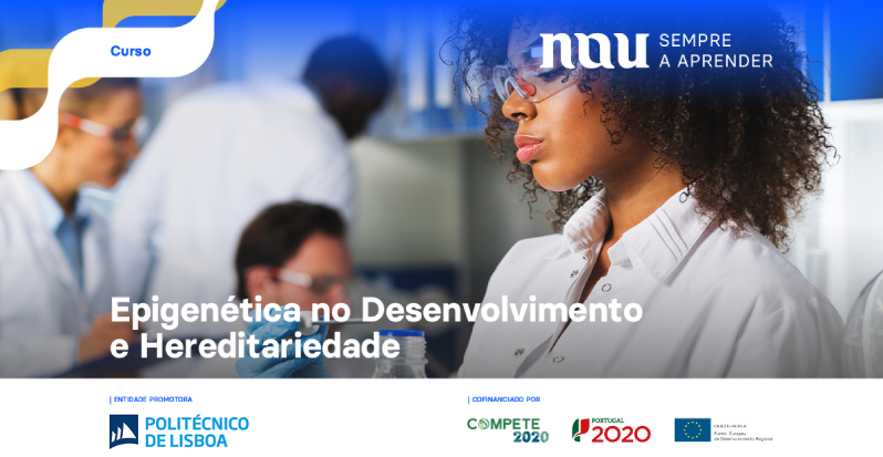 Curso Epigenética no Desenvolvimento e Hereditariedade
