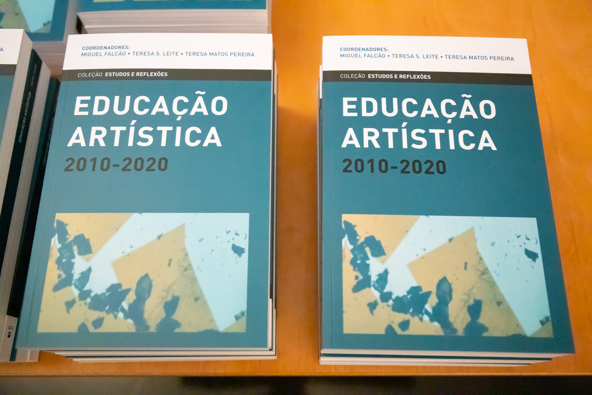 Livro Educação Artística
