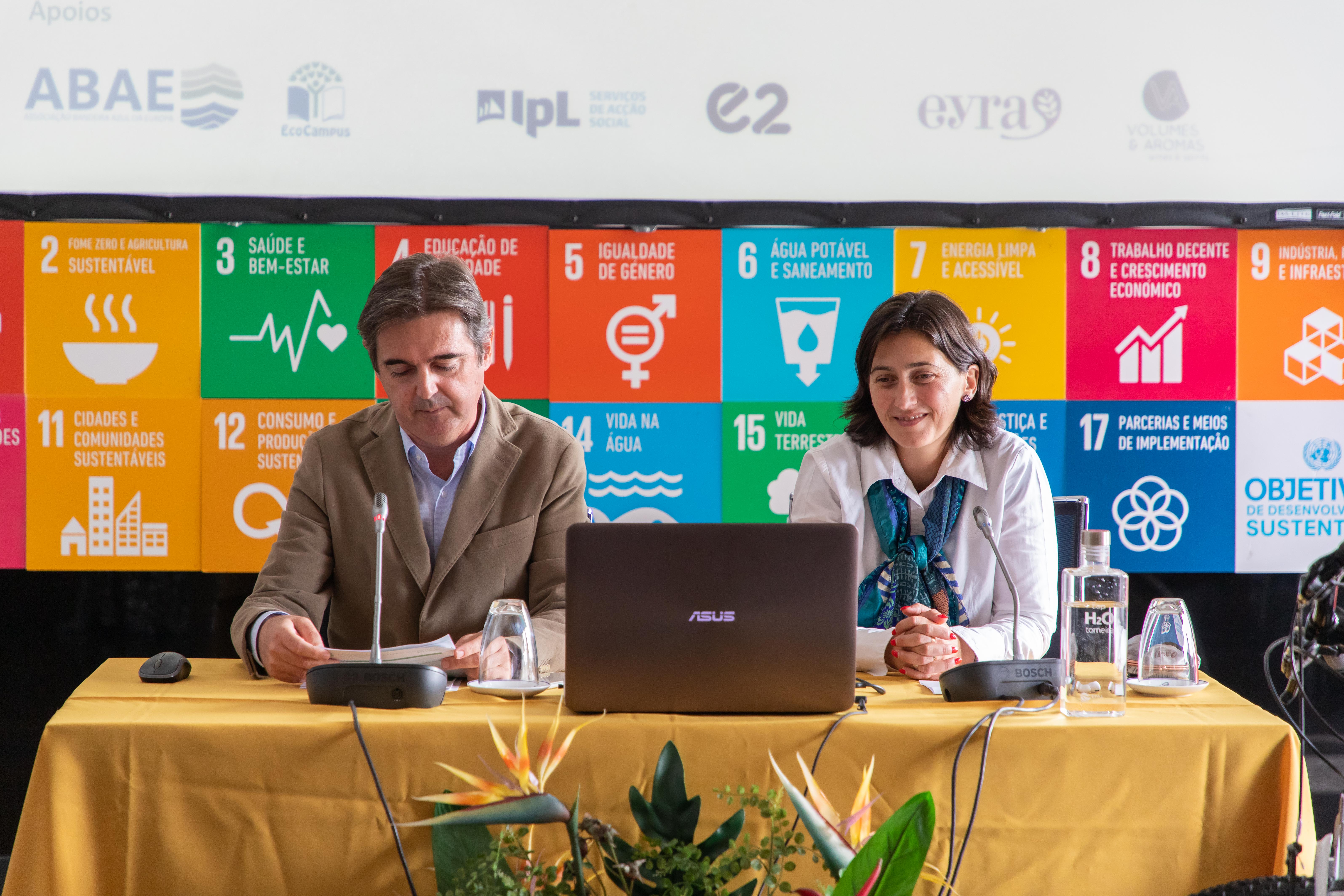 conferência campus sustentável 