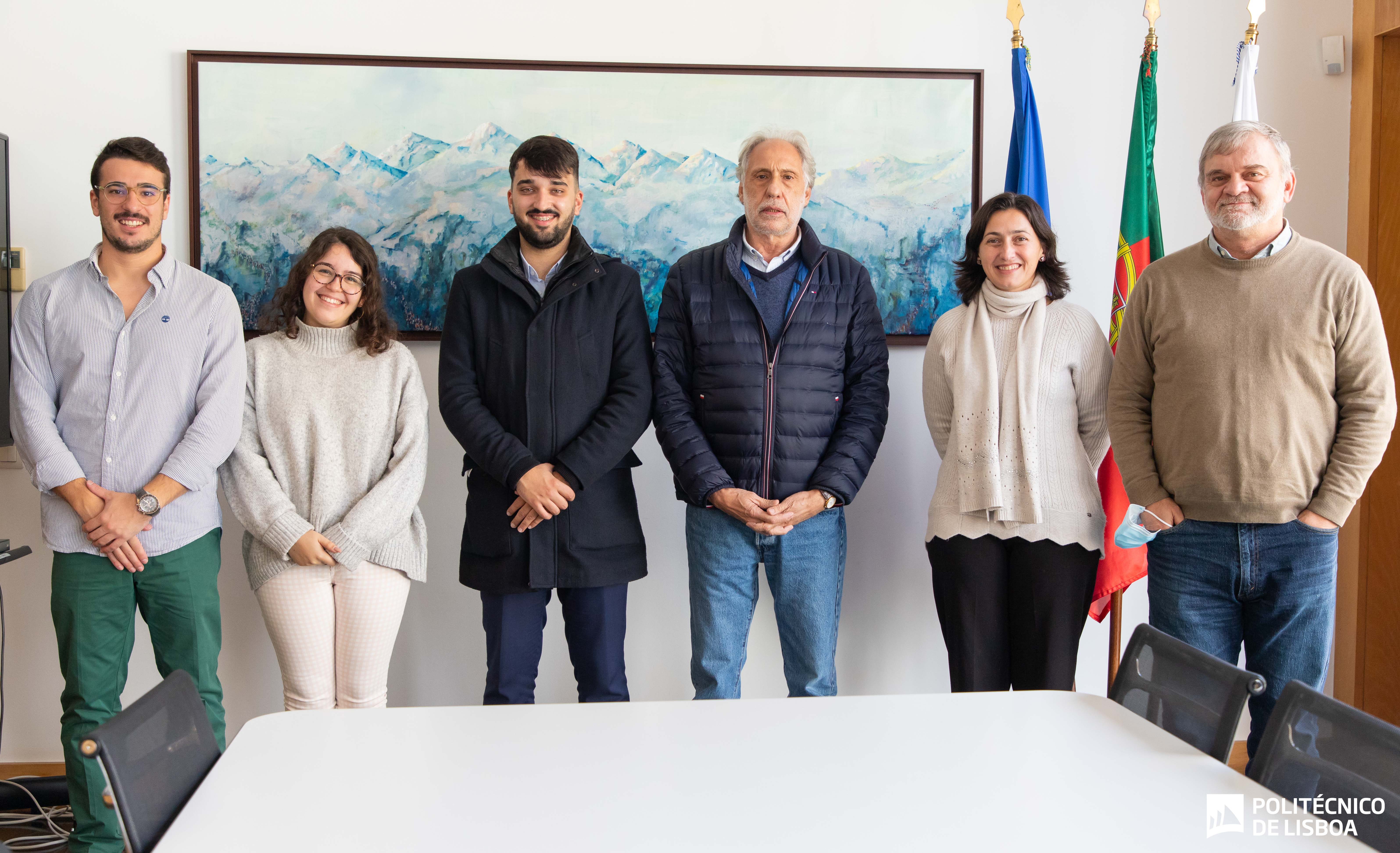Reunião FNAEESP