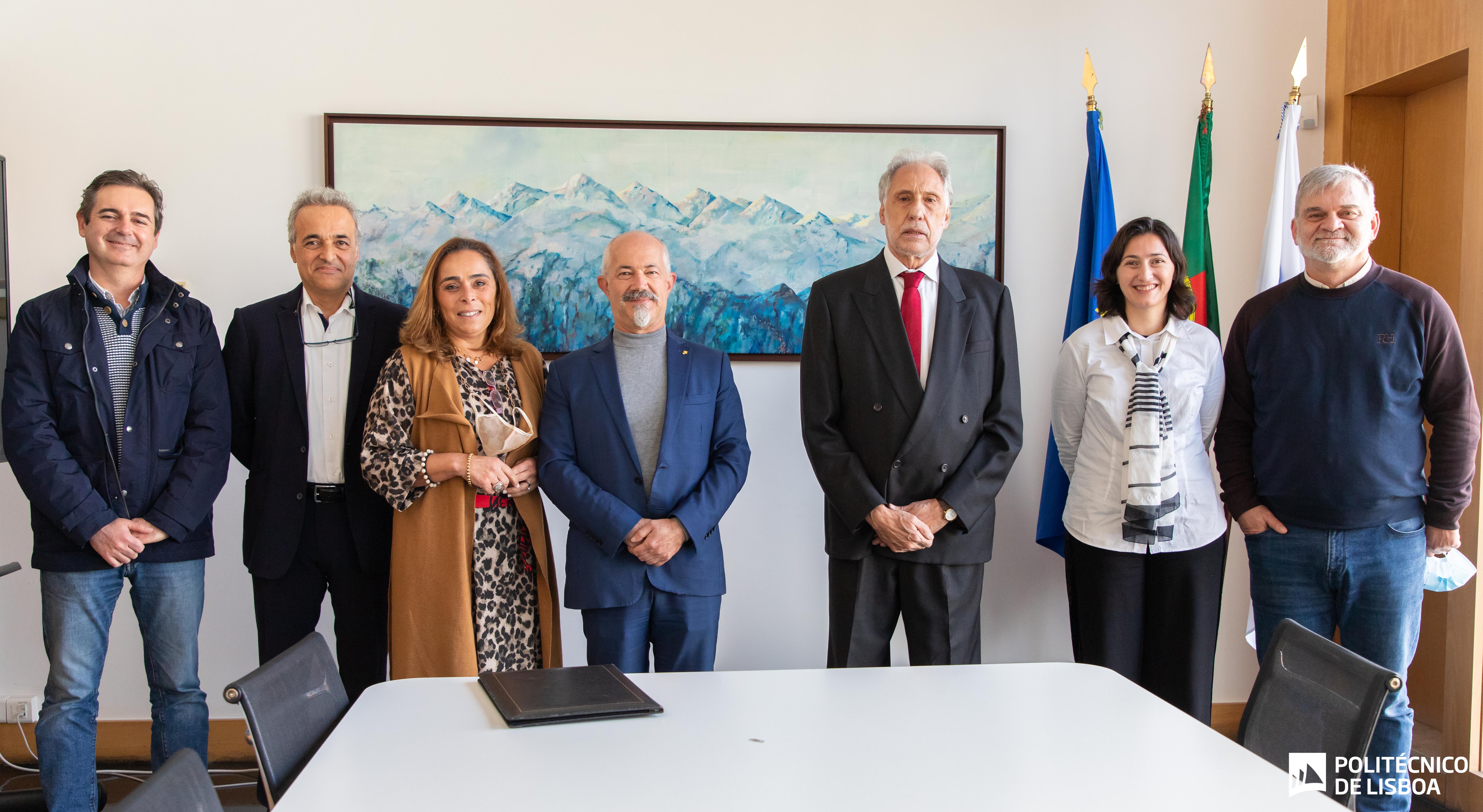 Protocolo IPL e Federação Portuguesa de Ginástica 