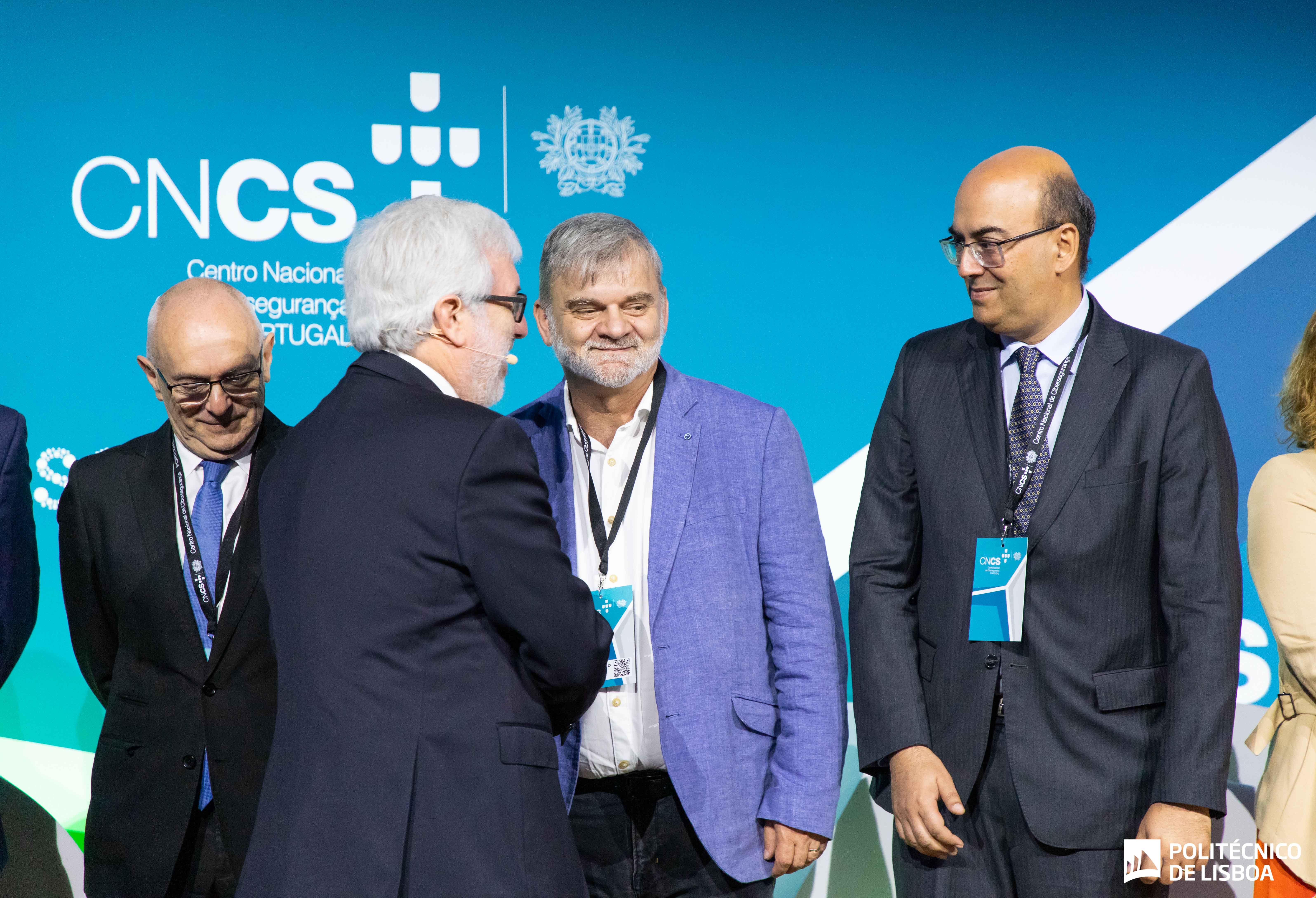 António Belo na cerimónia de assinatura do memorando