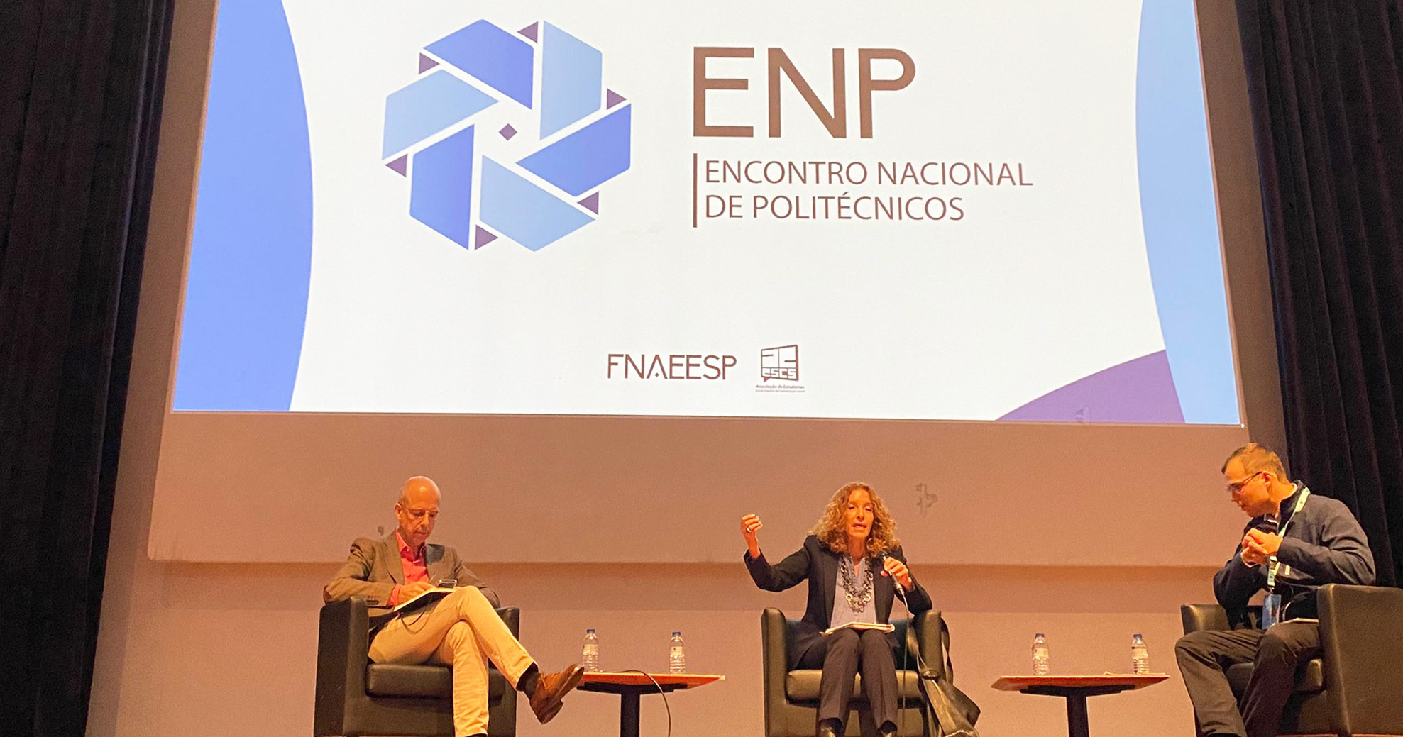 encontro nacional de politécnicos 2022