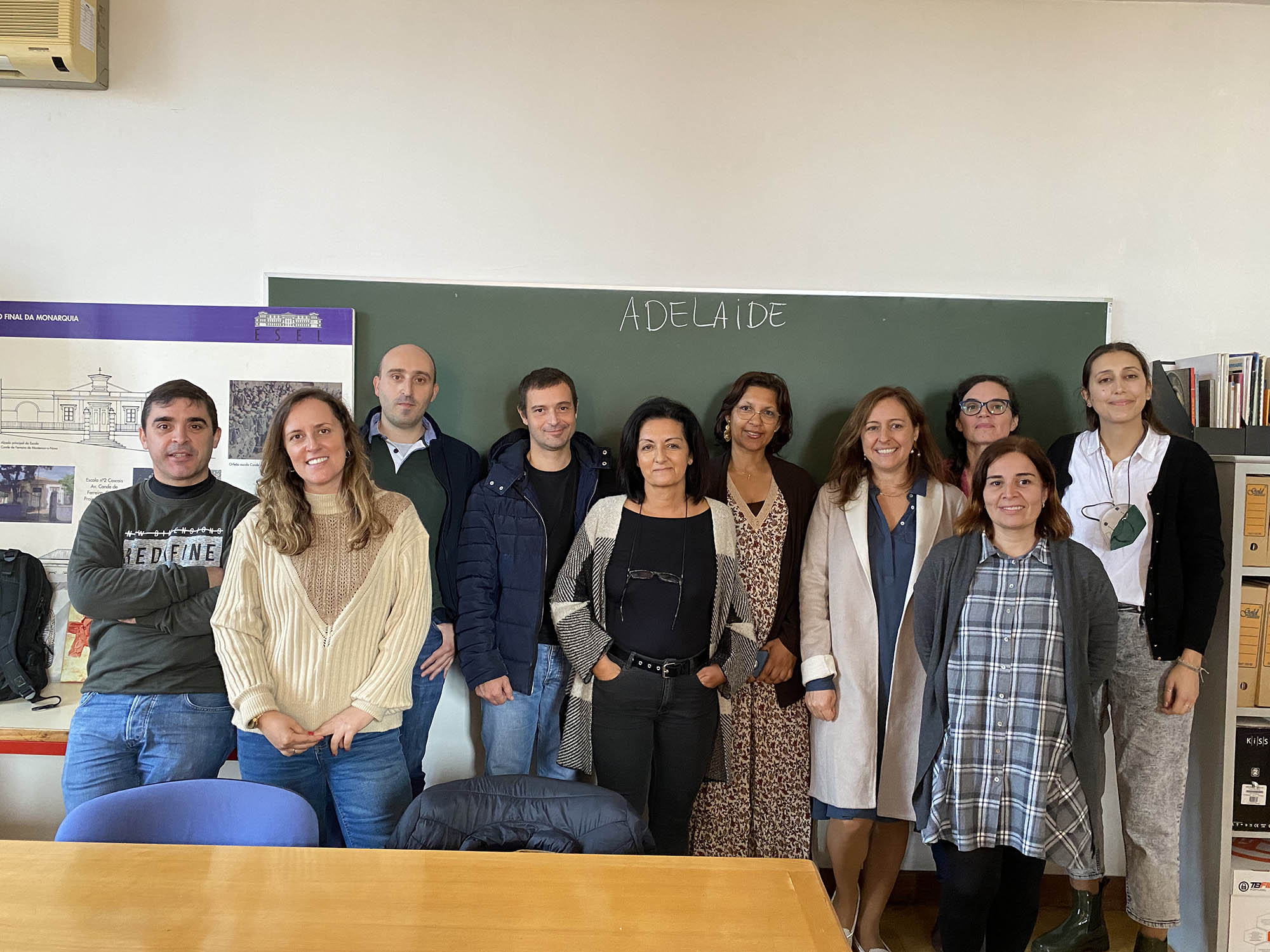 Projeto 6 – Adeleide, plataforma agregadora