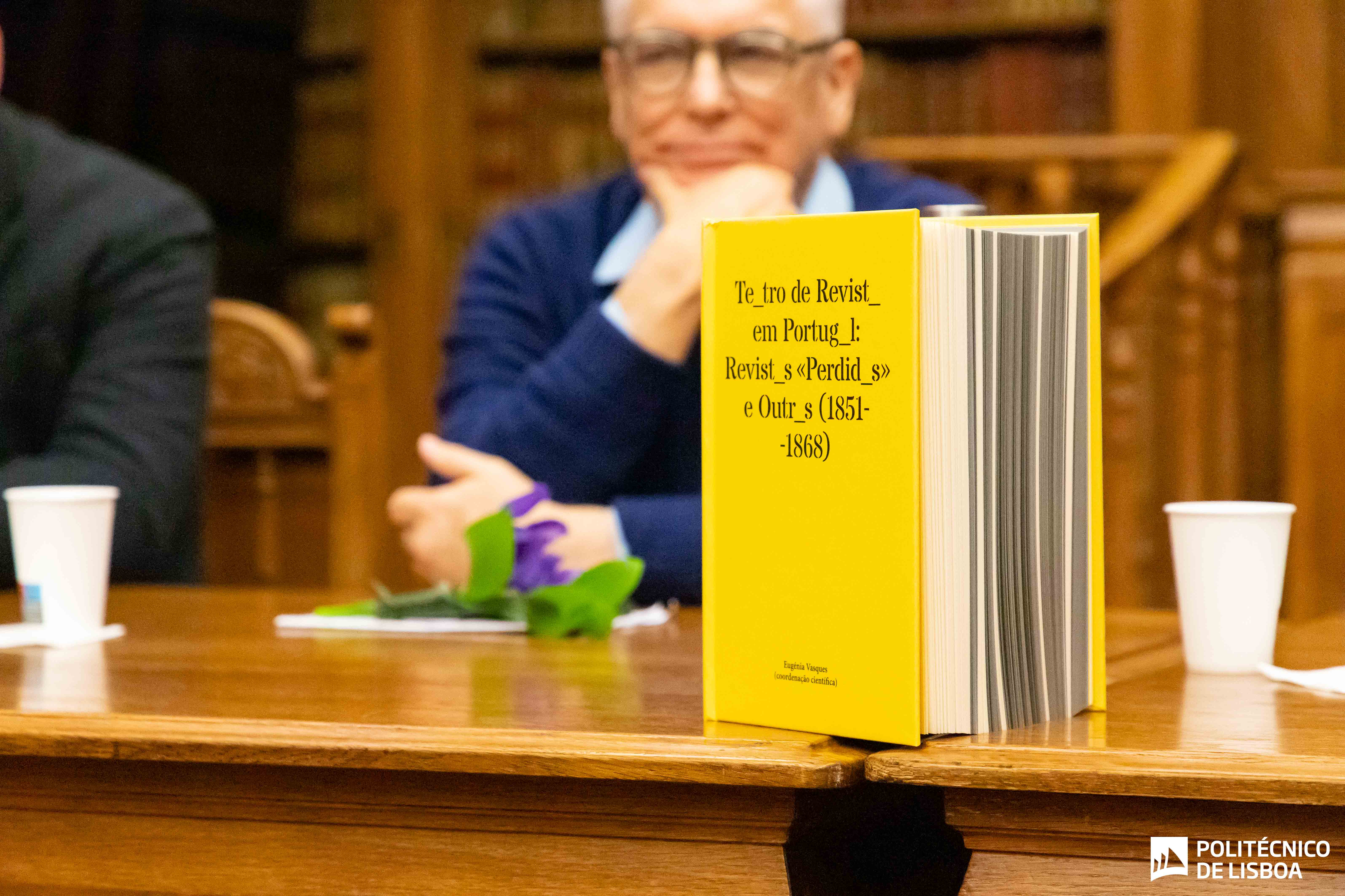 Livro Teatro de revista 