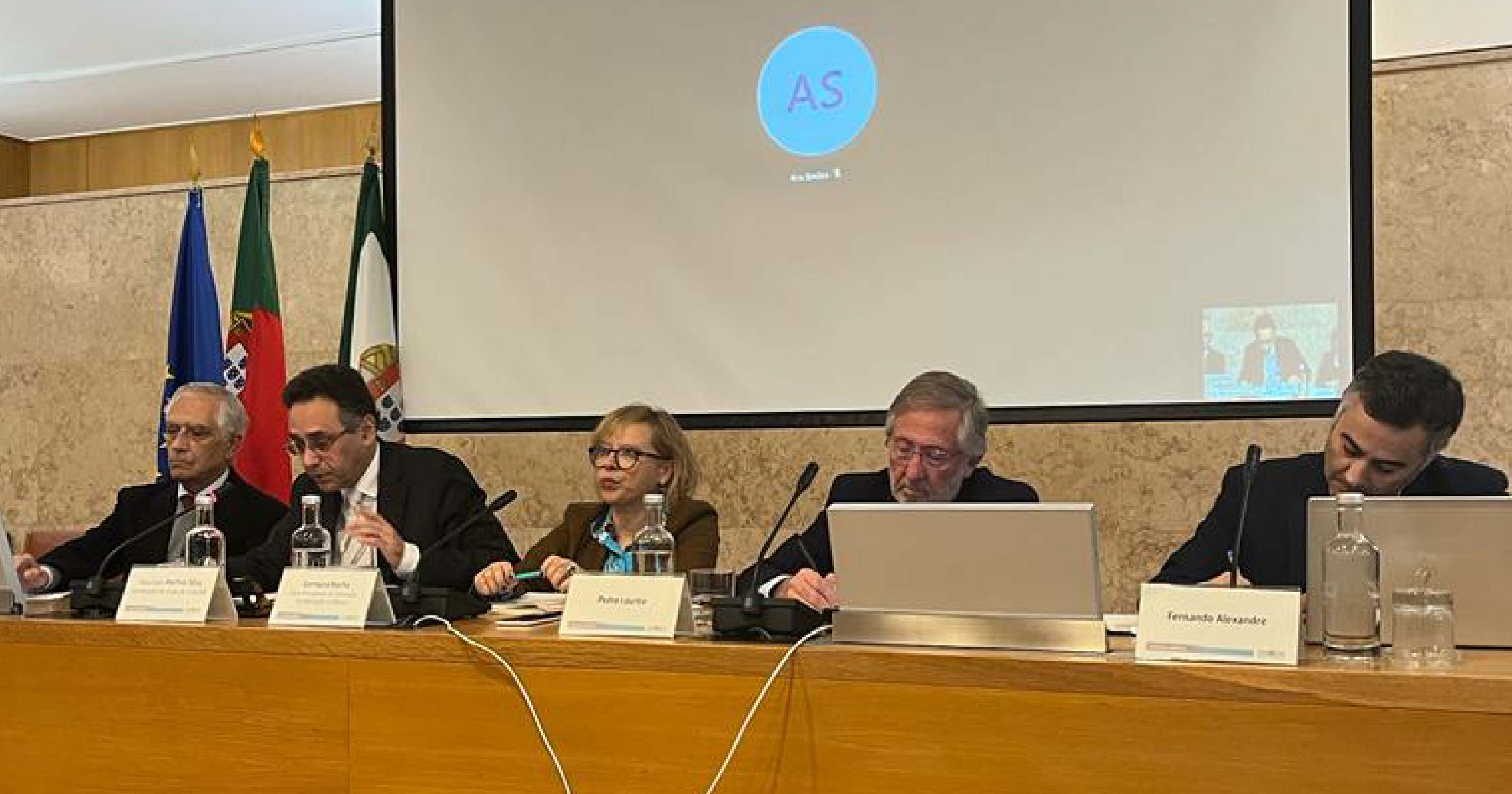 conferência parlamentar sobre Educação e Ciência 