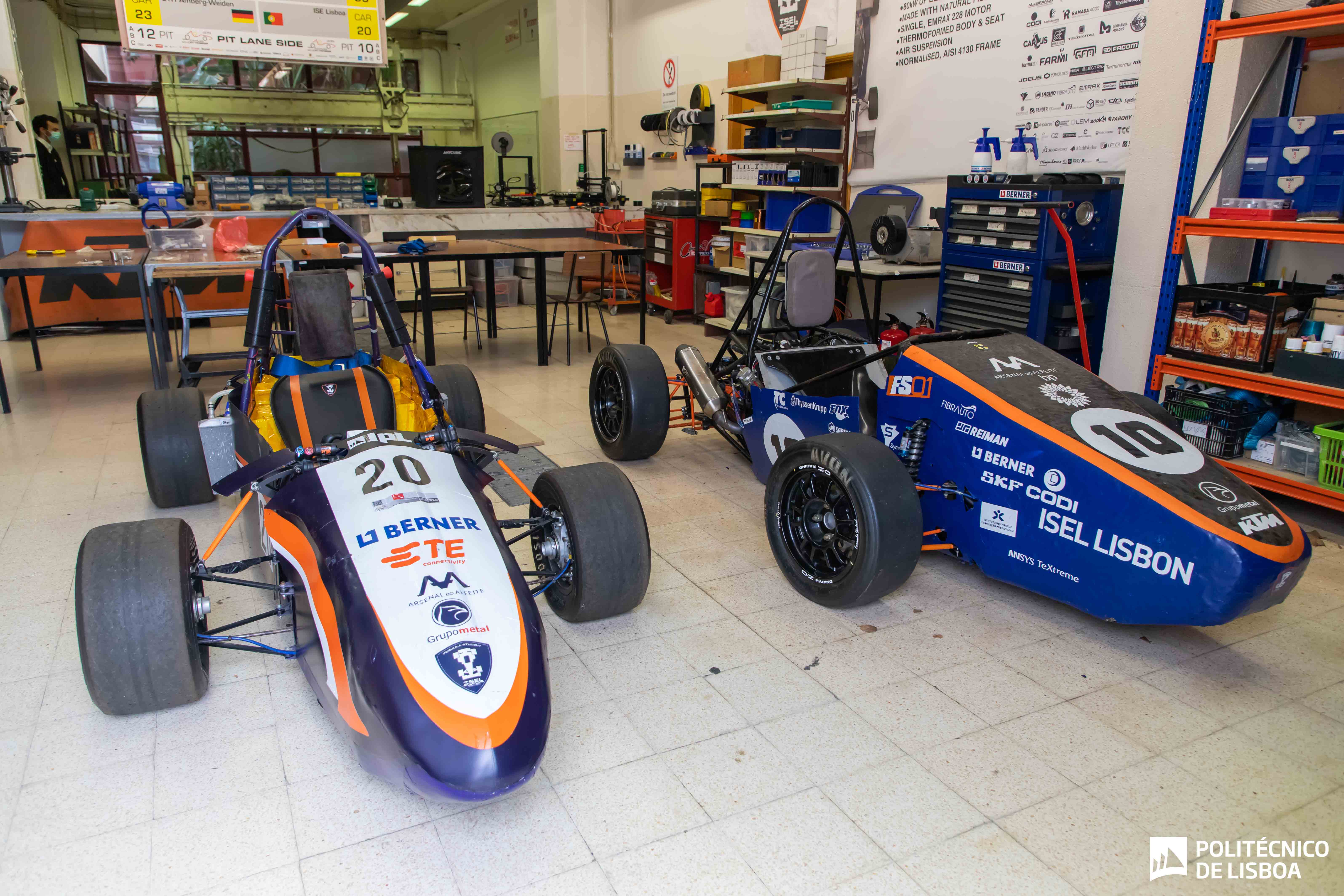 ISEL Formula Student