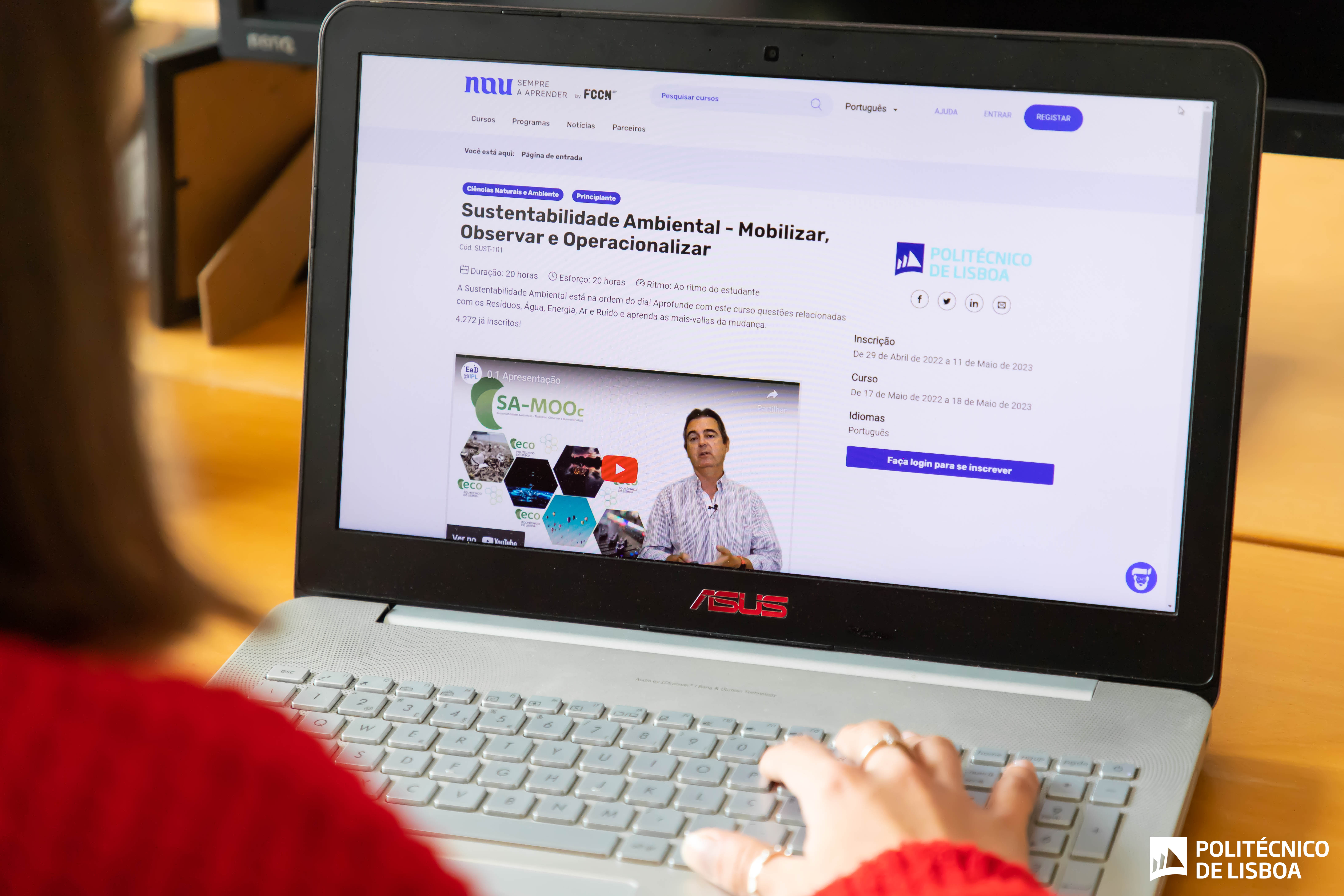 mooc do Politécnico de Lisboa 