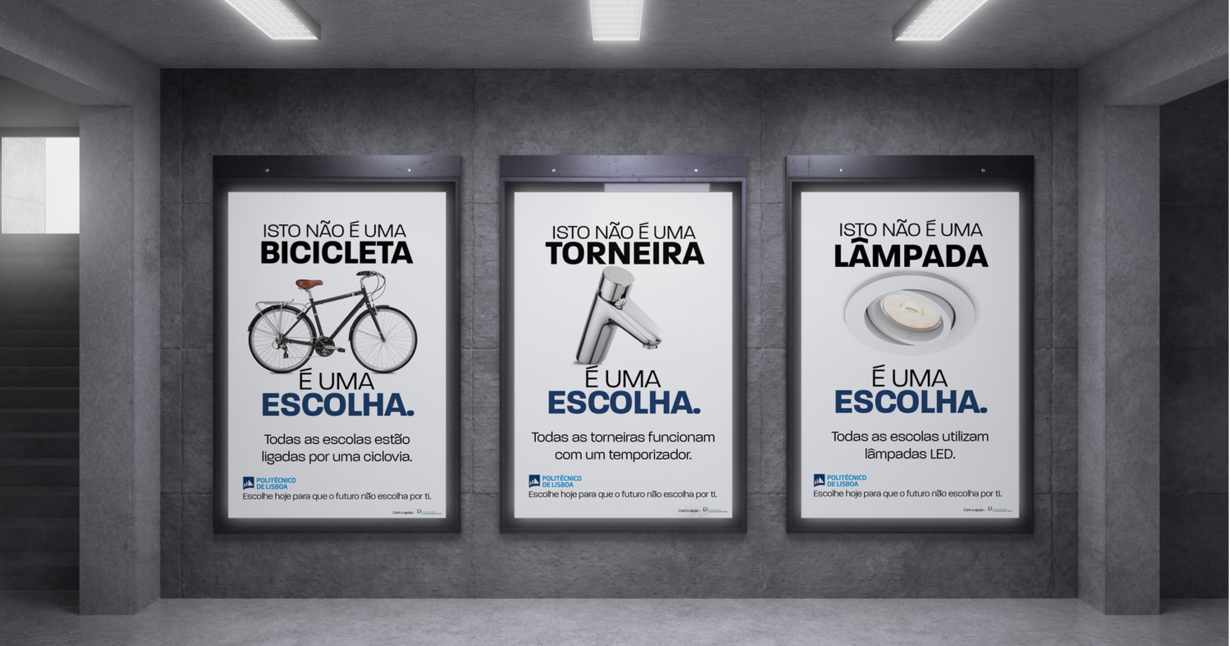 campanha de sustentabilidade
