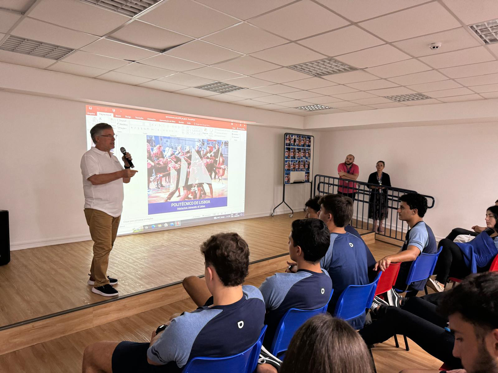Politécnico de Lisboa marca novamente presença no Salão do Estudante