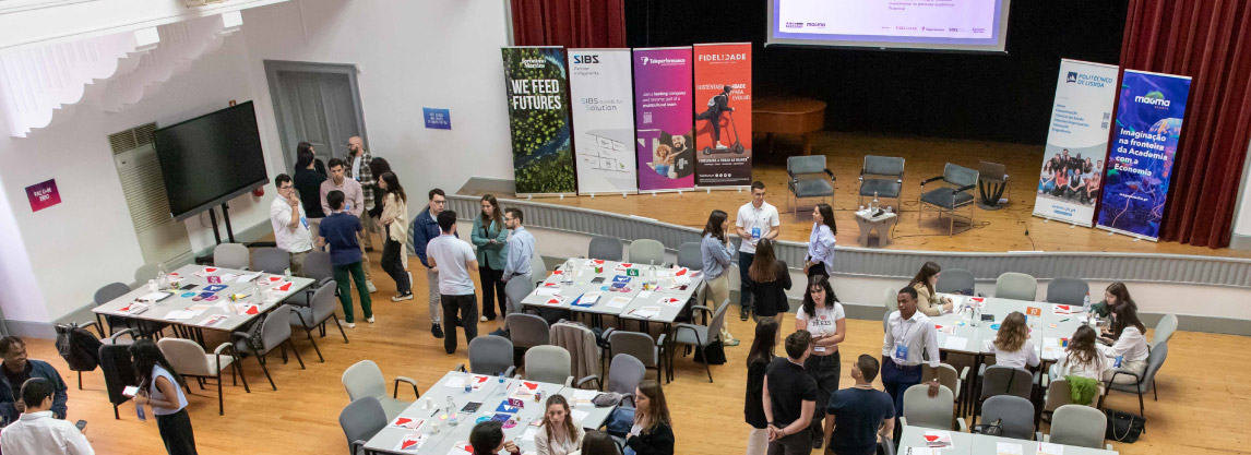 Newsletter | 1.ª Edição do Talent Bootcamp no Politécnico de Lisboa