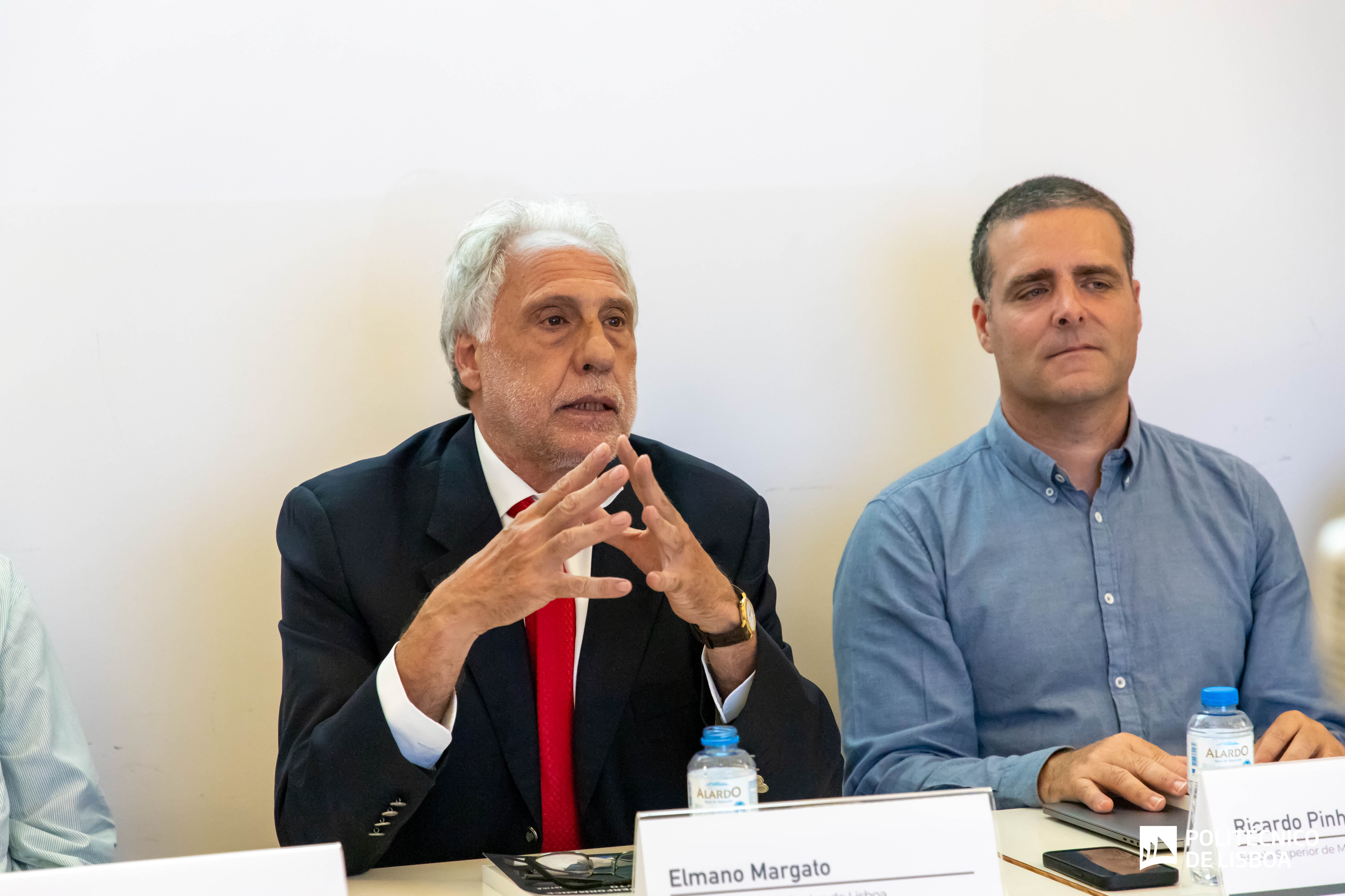 Lançamento do livro "Música, Performance e Contexto" ESML