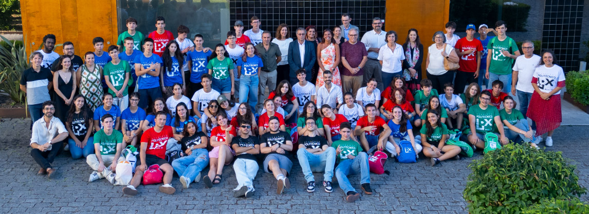 6.ª edição da Academia Politécnico Lx