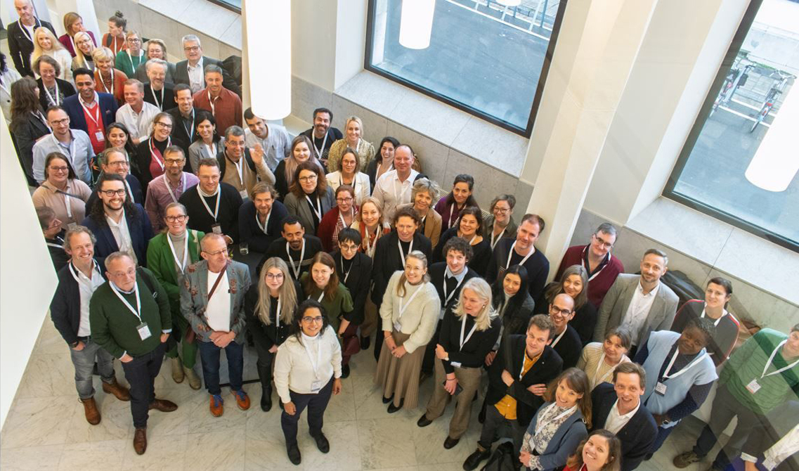 IPL marca presença nos U!REKA Research Days 2024