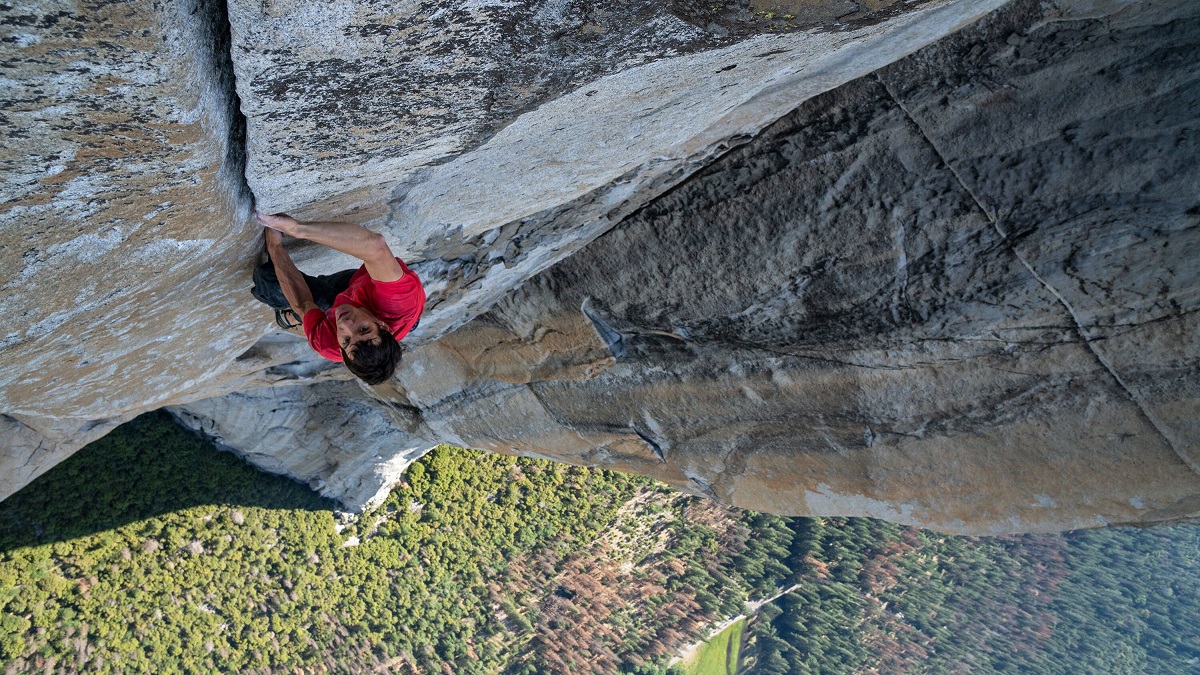 Documentário "Free Solo"