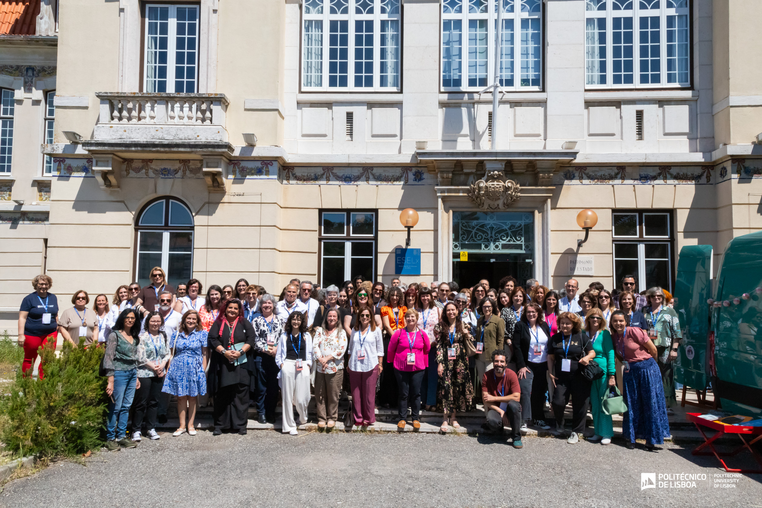 1.º Encontro de Bibliotecas da Área Metropolitana de Lisboa