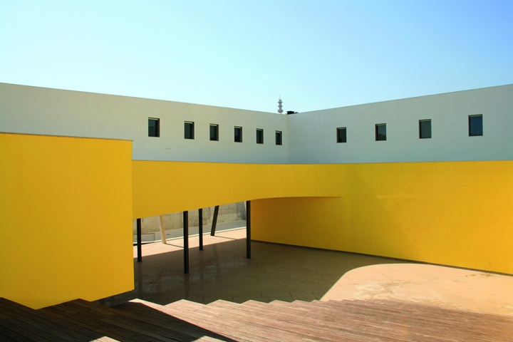 Edifício da ESML