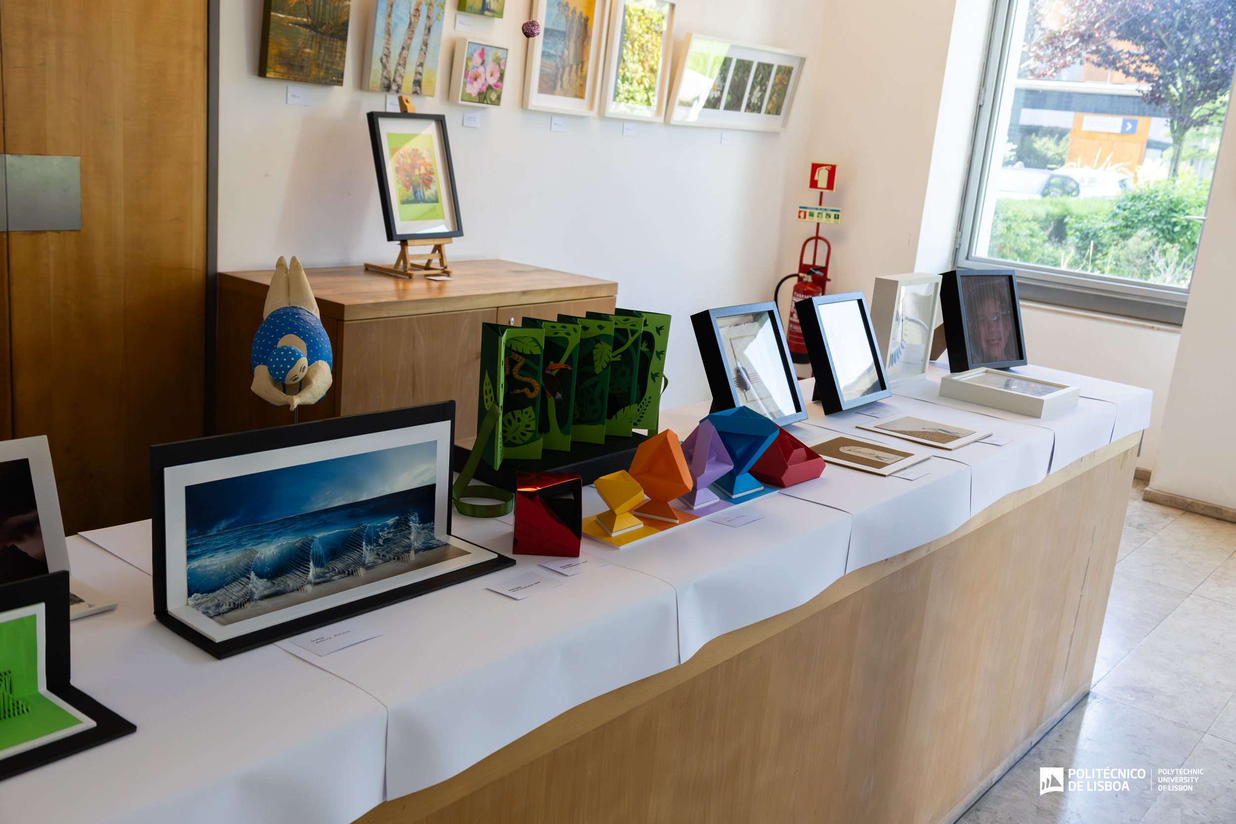 Exposição UNISBEN