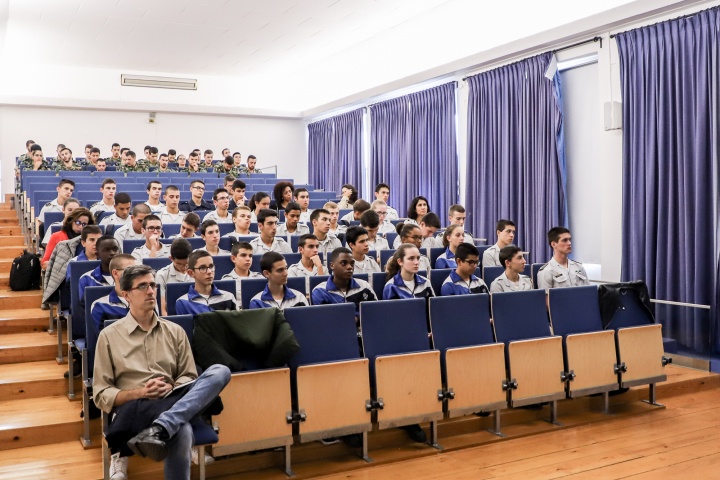 IPL traz boas práticas de Cibersegurança a escolas secundárias