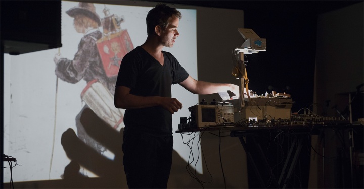 Doutoramento em Artes Performativas e da Imagem em Movimento