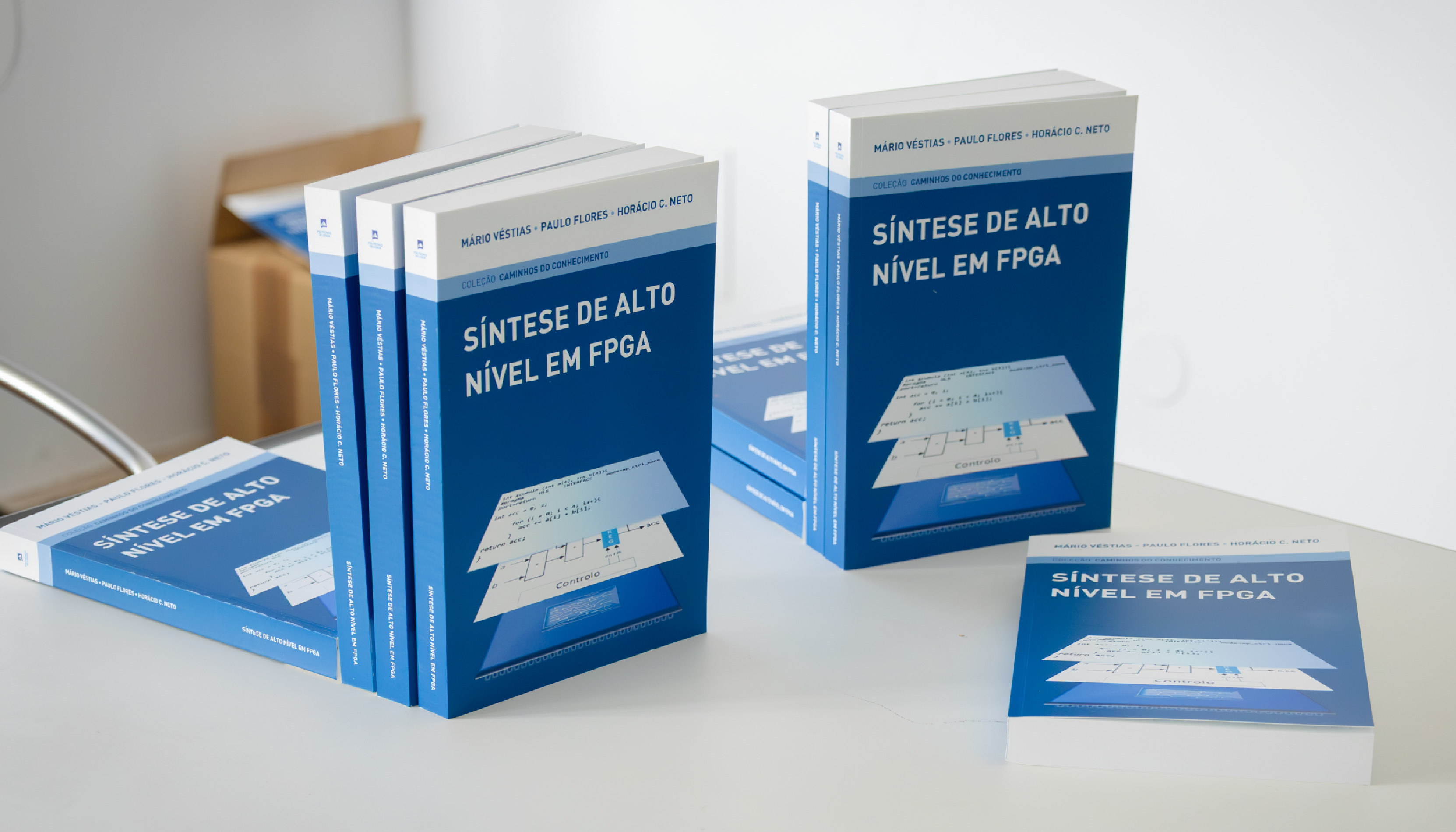 Síntese de Alto Nível em FPGA