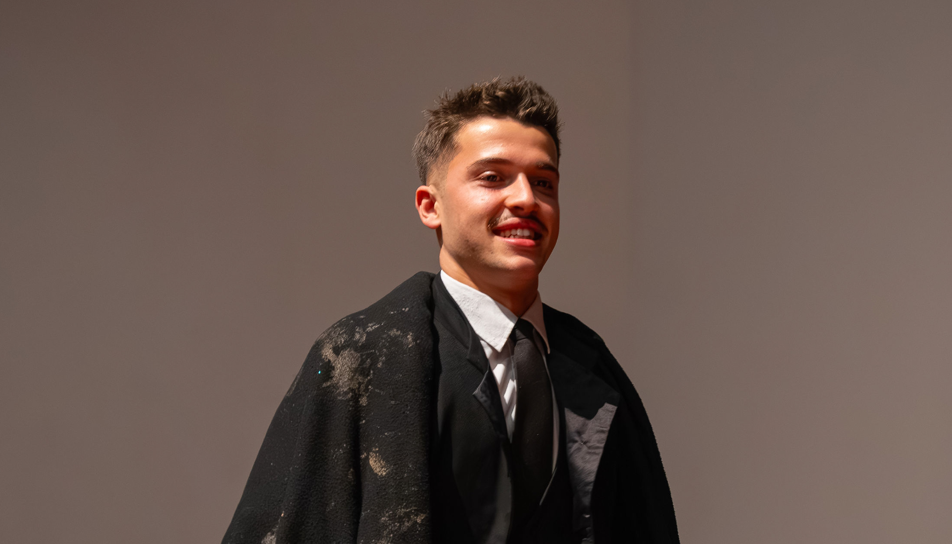 Diogo Bértola assume a presidência da AE da ESCS