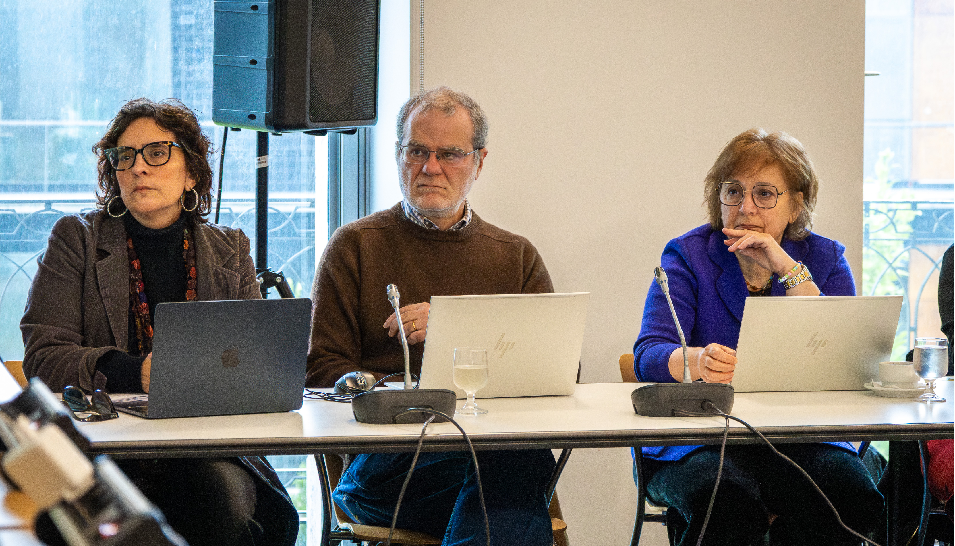 Primeira reunião do Conselho Académico do Politécnico de Lisboa
