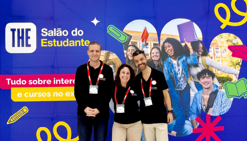 Politécnico de Lisboa no Salão do Estudante 2026 no Brasil