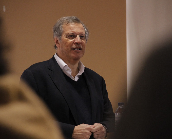 Rui Marques, Fórum Estudante