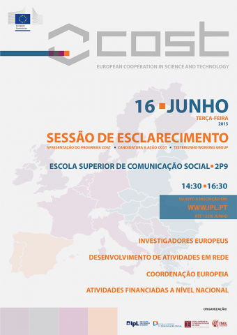 Programa Ações Cost