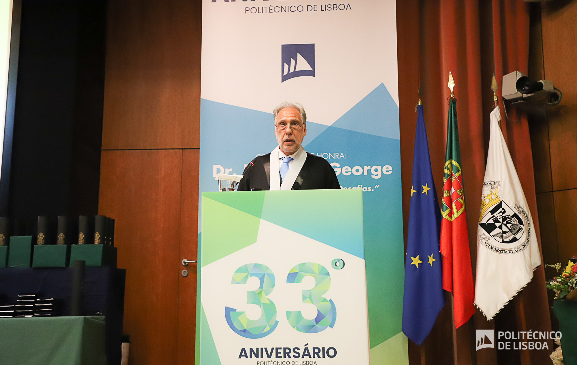 33.º aniversário do IPL