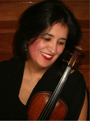 Ana Beatriz Manzanilla