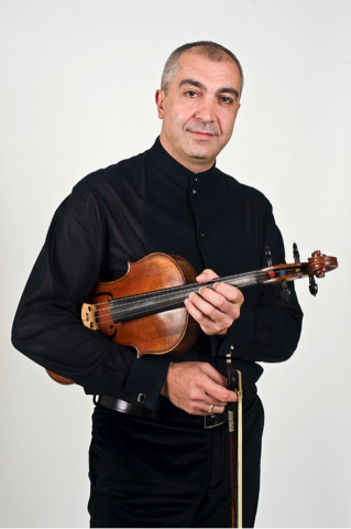 Samuel Barsegian