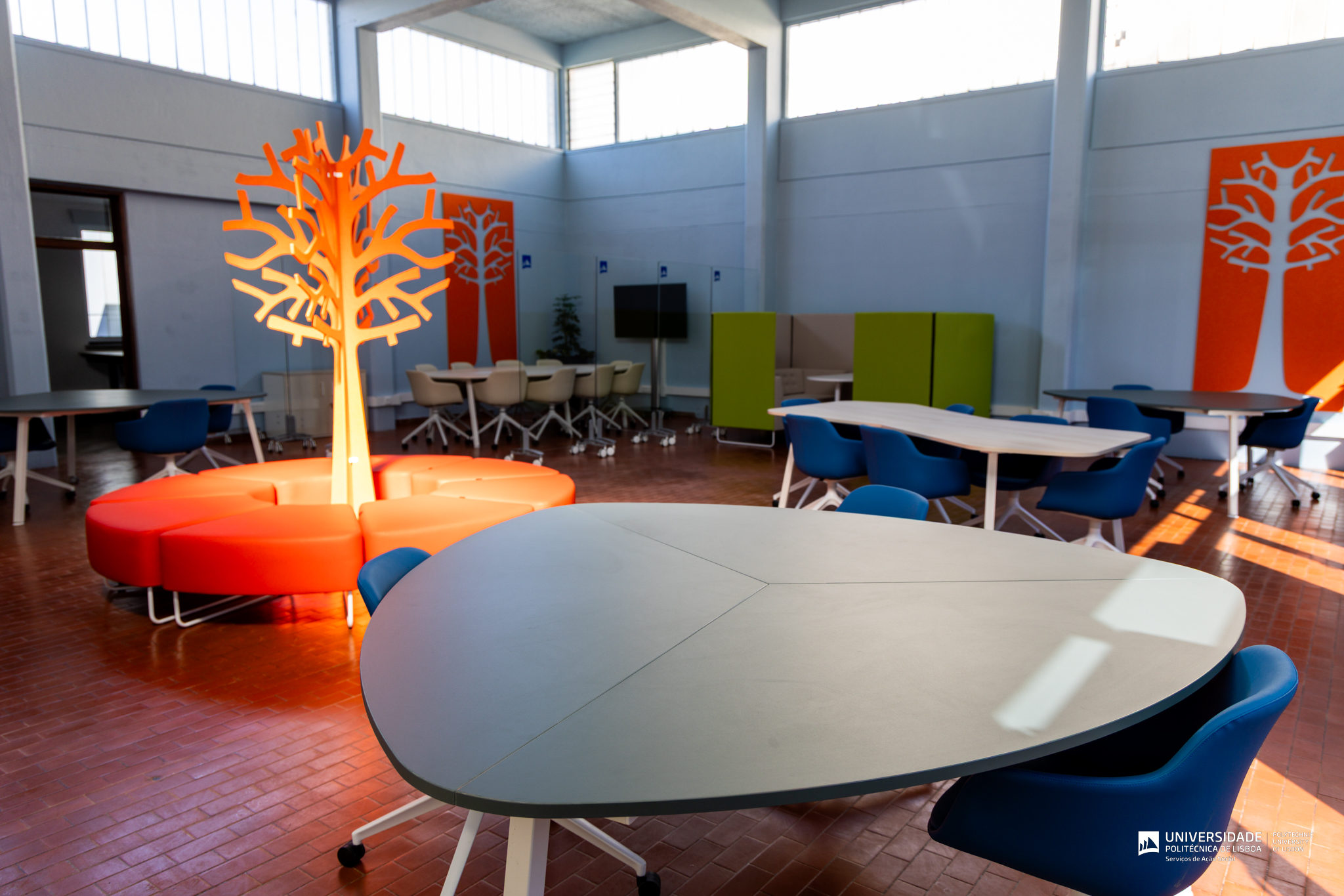 Imagem da sala