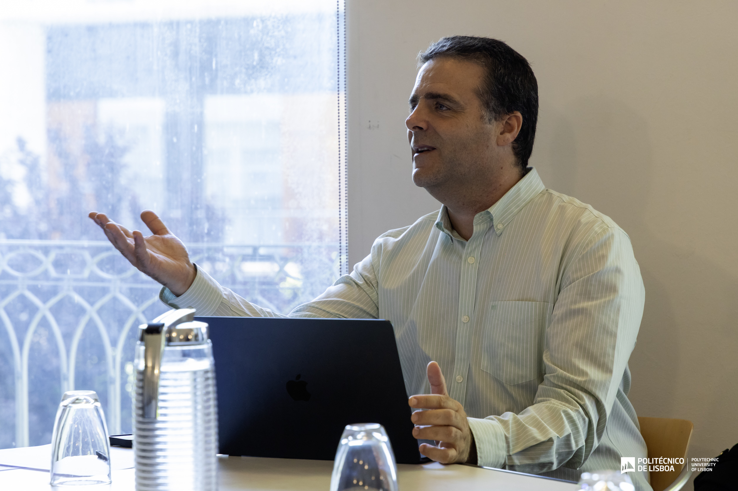 Ricardo Pinheiro, Vice -Presidente dio IPL