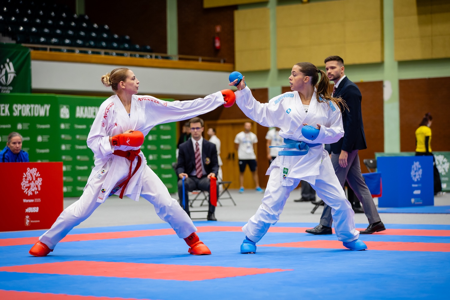 European Universities Combat Sports Championships 2025