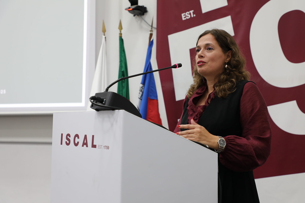 Professora Ana Alice Pedro