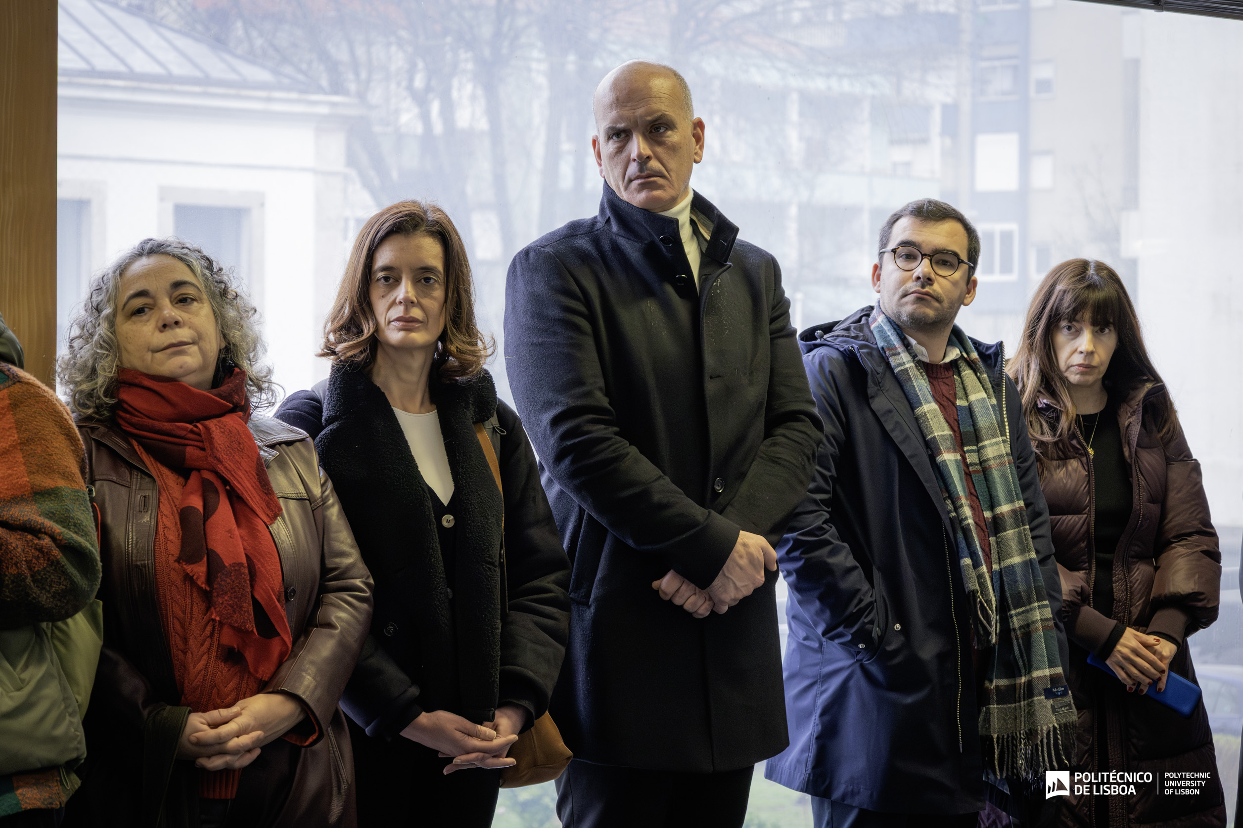 Foto do Público presente