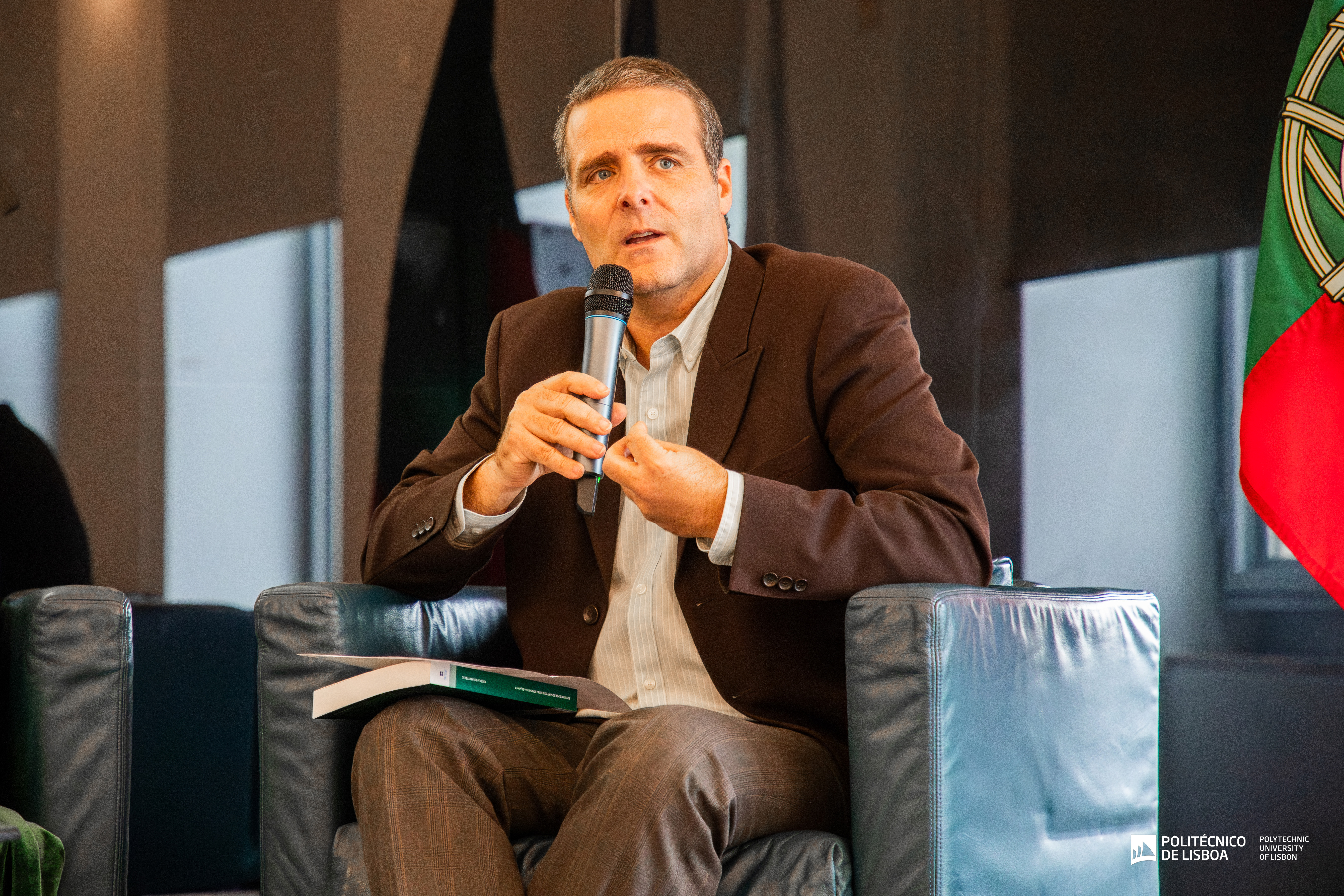 Vice - Presidente Ricardo Pinheiro