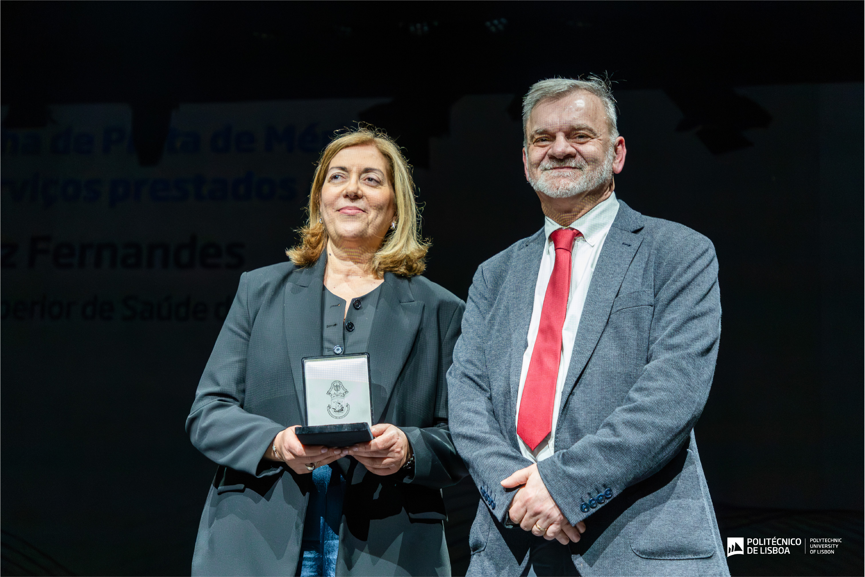Medalha de Prata por Mérito