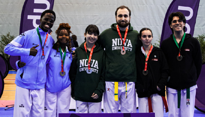 Foto Medalhados