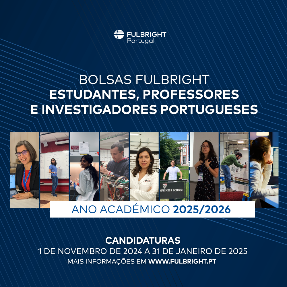 bolsas fulbright - 2025/2026