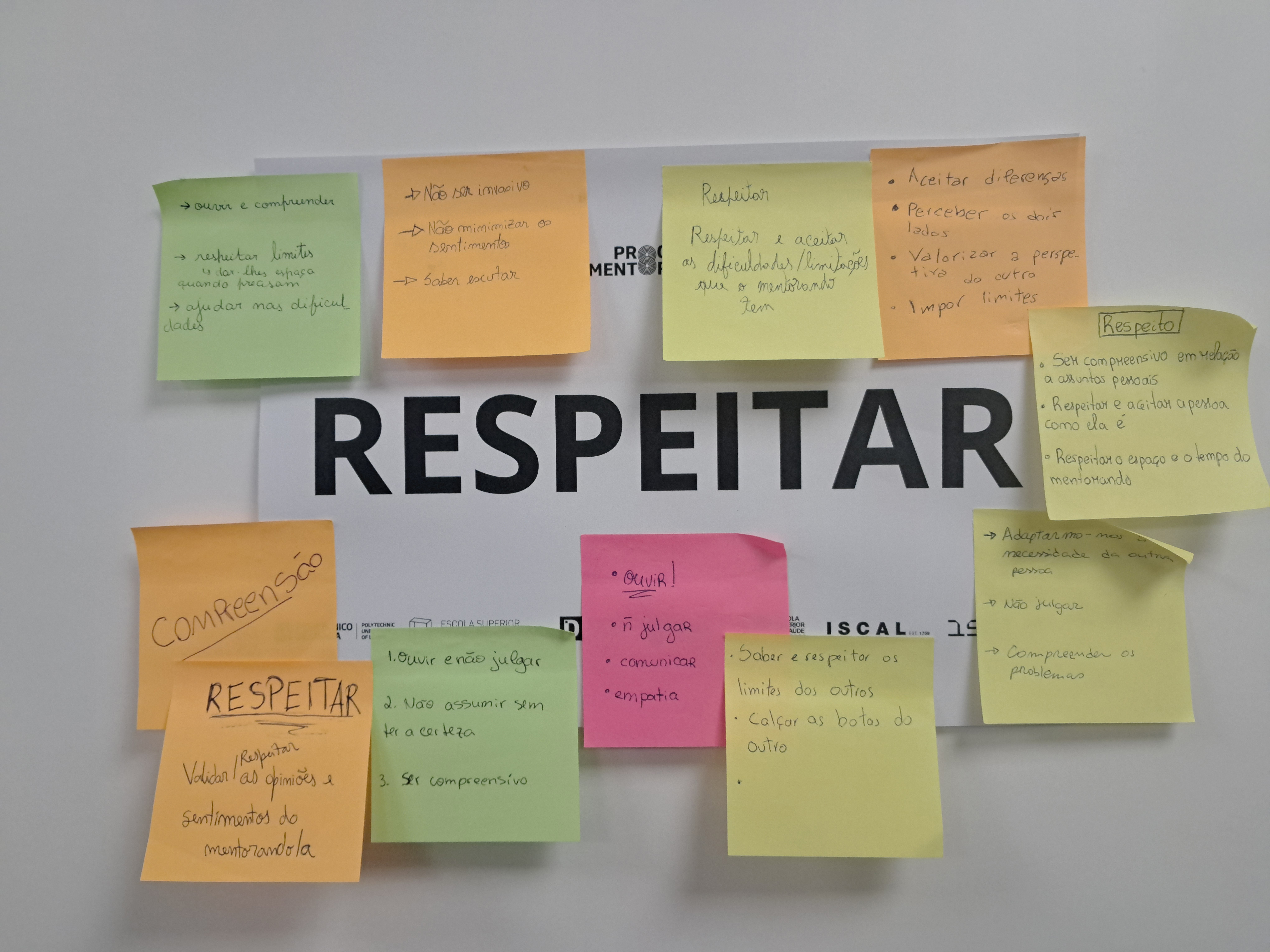dinámica da formação