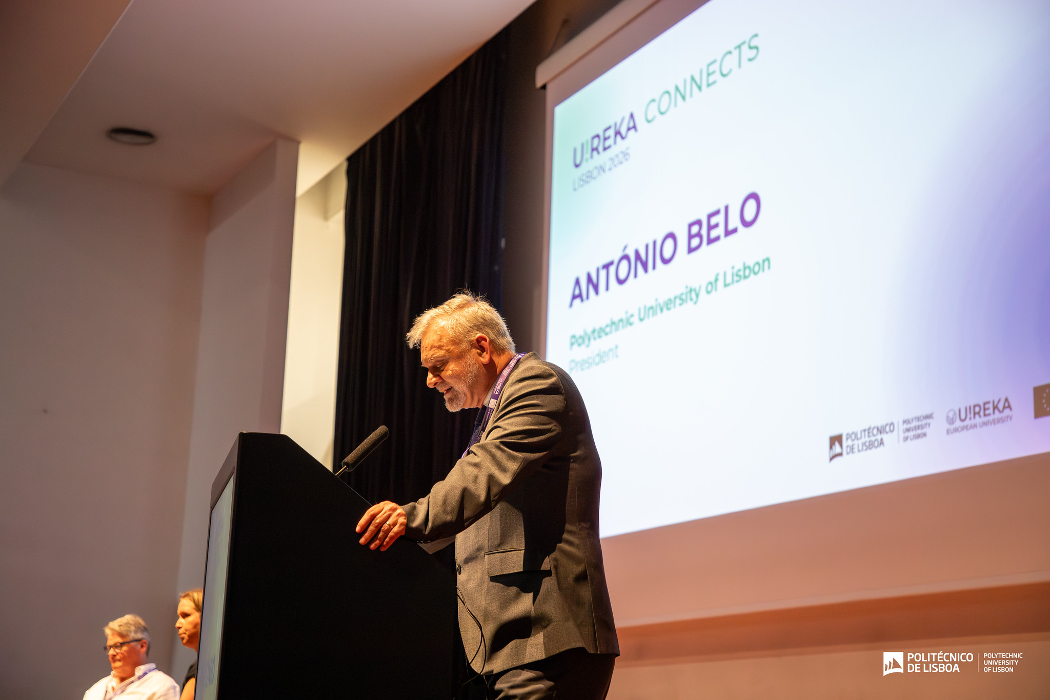 U!REKA Connects 2026 Lisbon