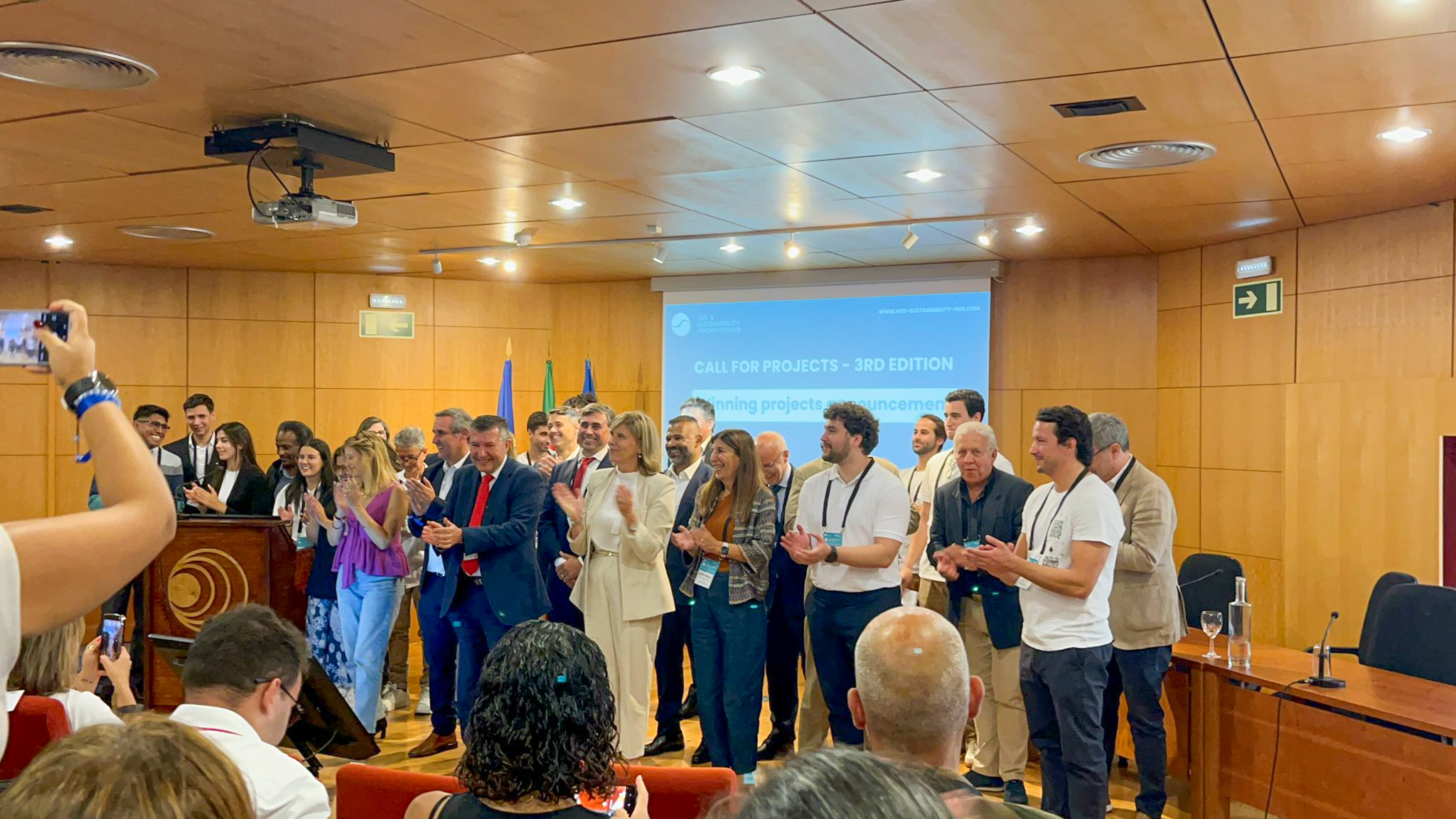 Evento H20 & Sustainability Innovation Hub