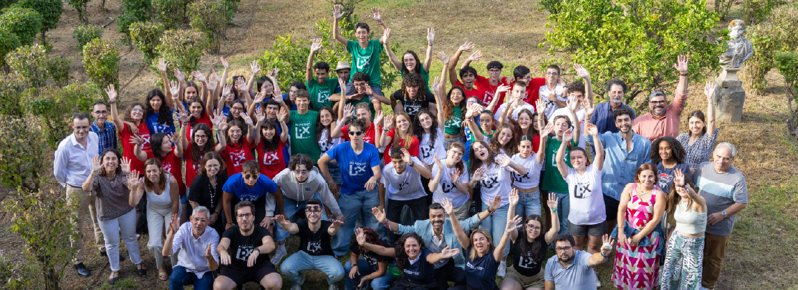 Estudantes do secundário conhecem escolas do IPL na Academia Politécnico Lx