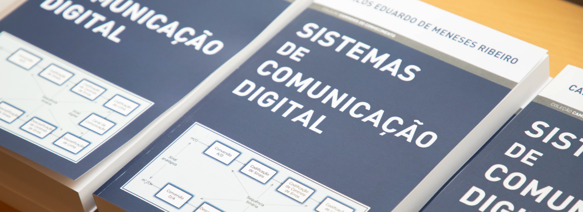 Livro Sistemas de Comunicação Digital