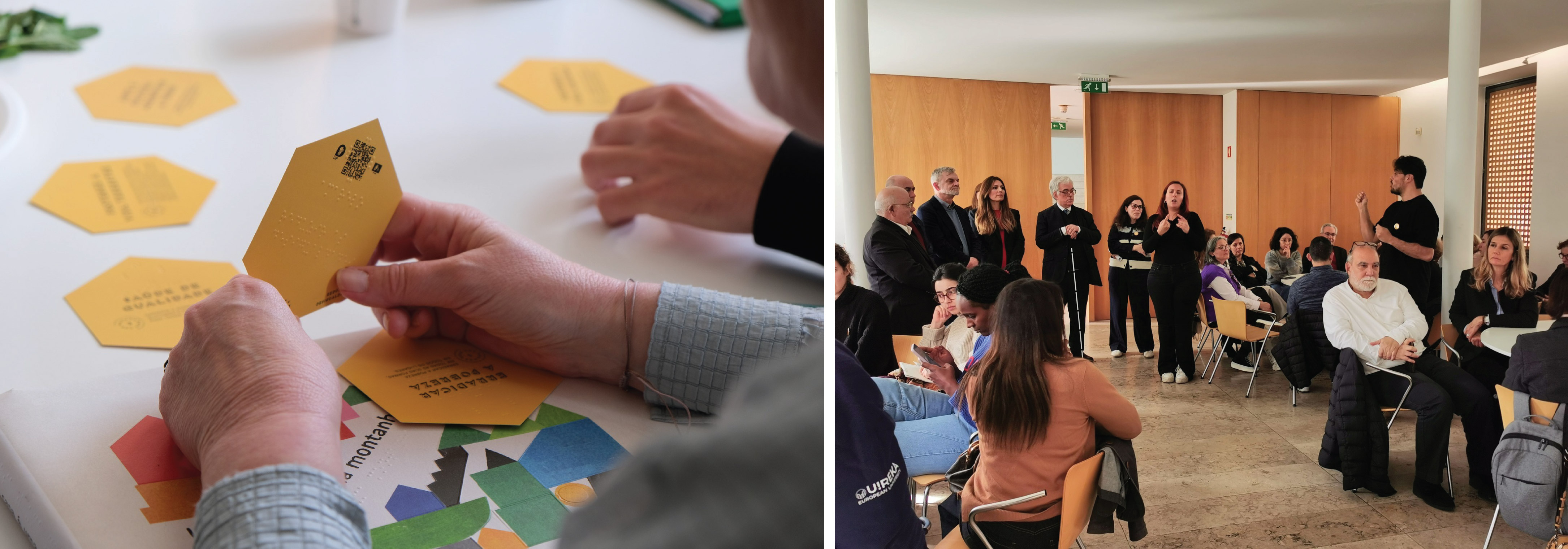 atividades evento inclusivo - 2025