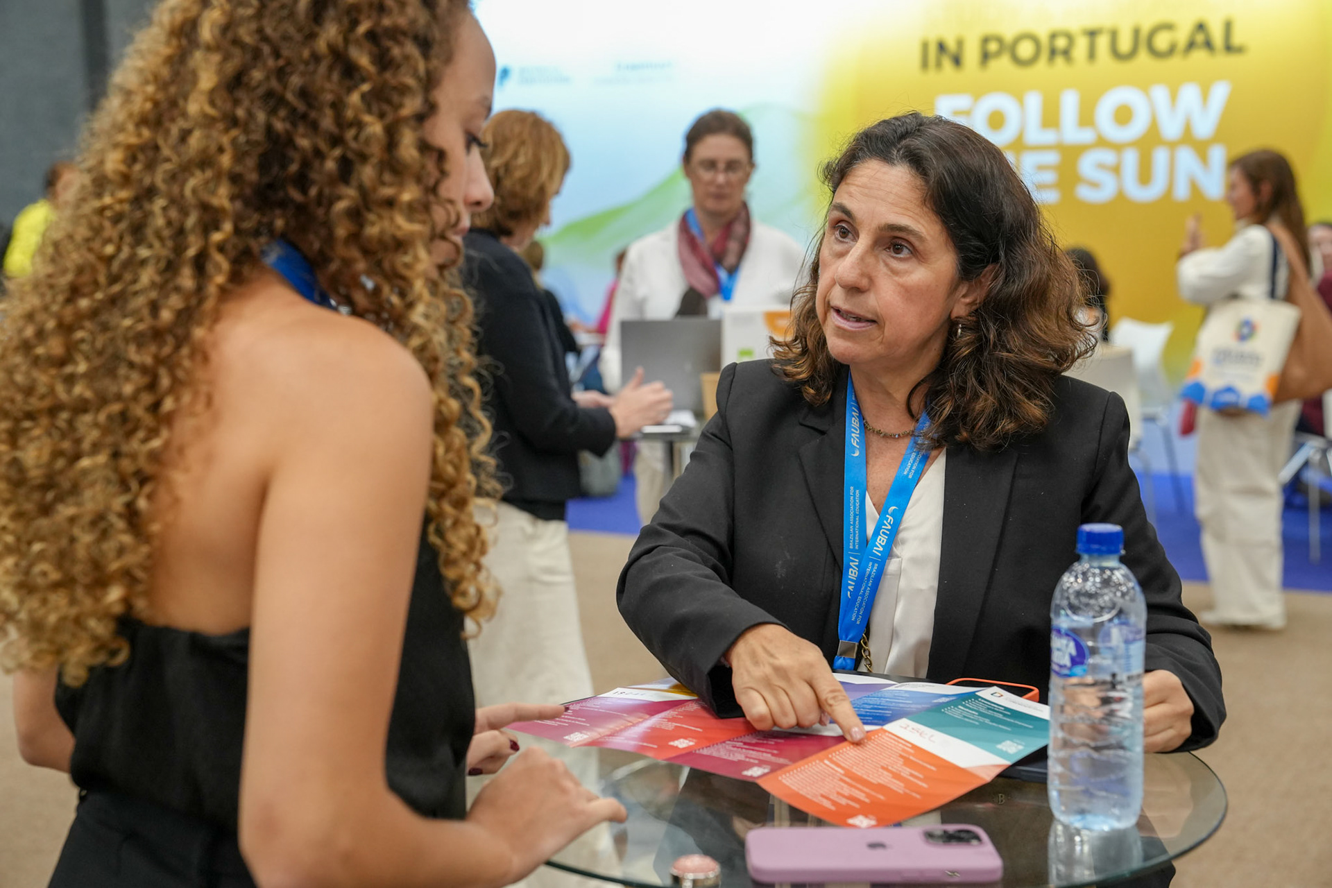 Representação Vice-Presidente Cristina Borges Azevedo