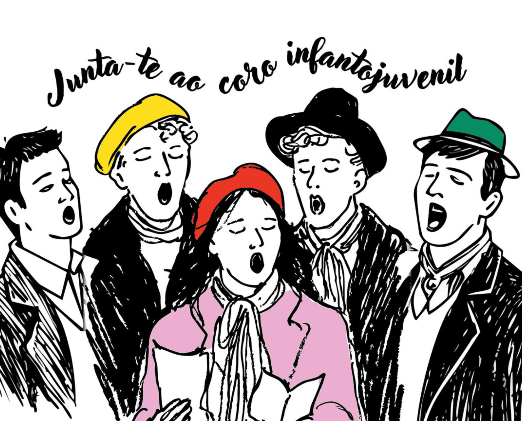coro infatojuvenil